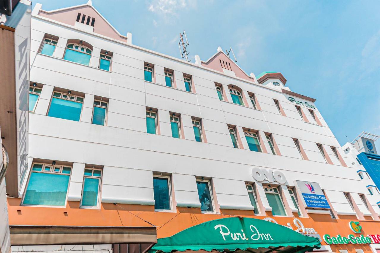 Puri Inn Cakarta Dış mekan fotoğraf