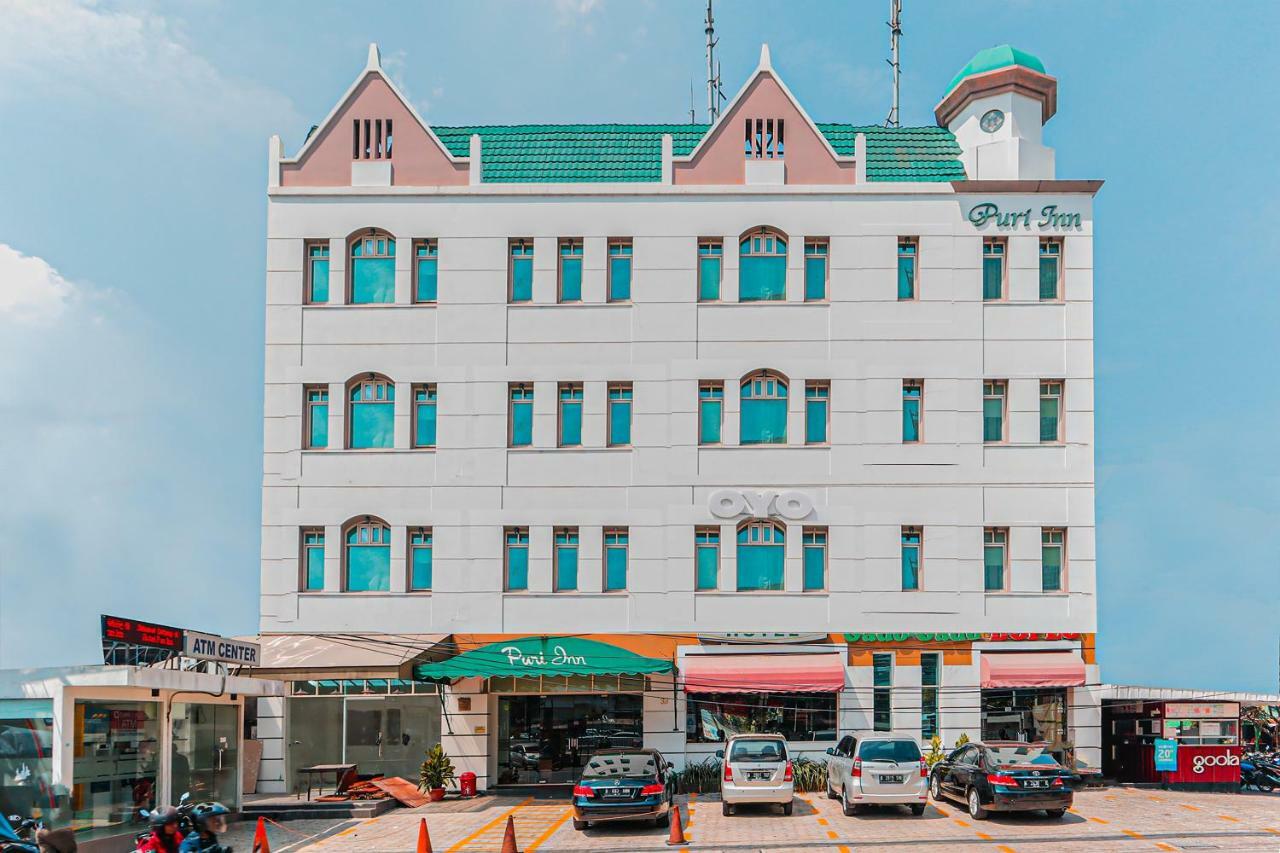 Puri Inn Cakarta Dış mekan fotoğraf