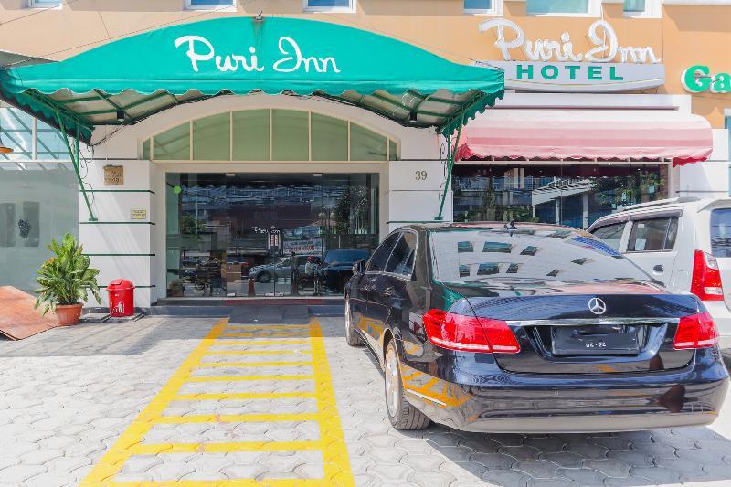 Puri Inn Cakarta Dış mekan fotoğraf